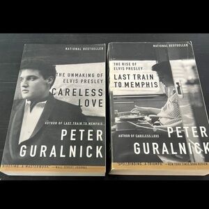 Elvis Presley books